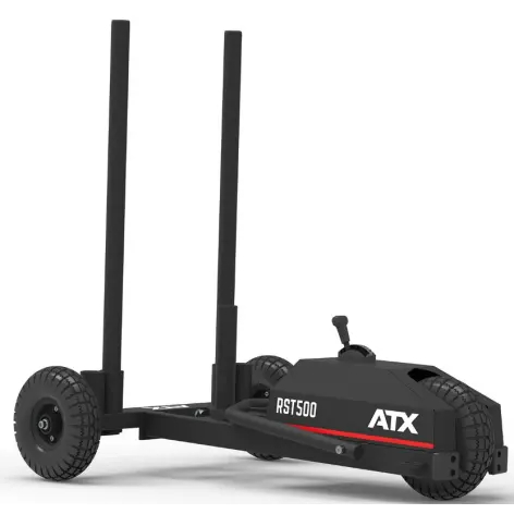 Traîneau de résistance avec système de freinage magnétique ATX - vue 12