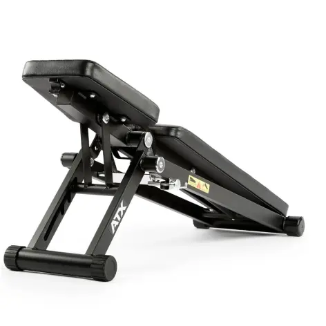 Banc de musculation ATX compact entièrement pliable - vue 2