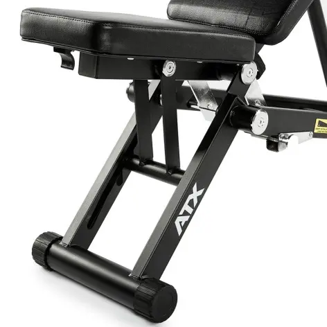 Banc de musculation ATX compact entièrement pliable - vue 6