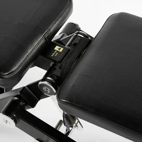 Banc de musculation ATX compact entièrement pliable - vue 7