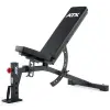 Banc de musculation ATX avec dossier et siège réglable
