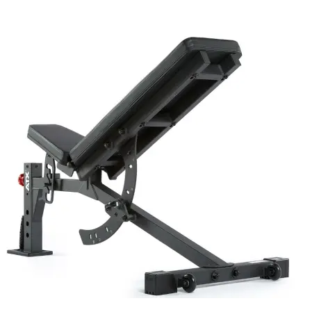 Banc de musculation ATX avec dossier et siège réglable - vue 4