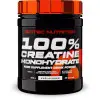 Scitec nutrition- Pot de 300 g de créatine monohydrate