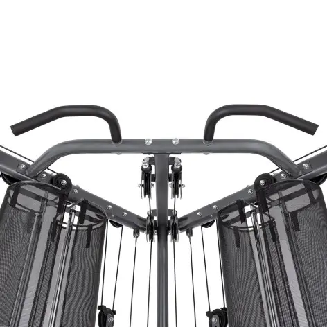 Station vis à vis à poulie double - vue 7