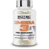 Omega 3 en gélules enrichi en acides gras essentiels - Pot de 100 capsules