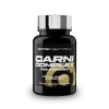 Destructeur de graisse Carni complex Scitec nutrition en mega gelules de 1200 mg