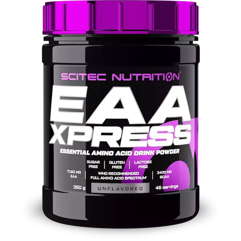 EAA xpress - Complément alimentaire pour la musculation