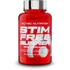 Stim free burner - Pot de 90 gélules pour la destructeur des graisses idéal pratiquants de musculation