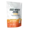 Isolat de protéines de lactosérum - Iso whey zero clear - Sachet de poudre de 1000 g saveurs multiples