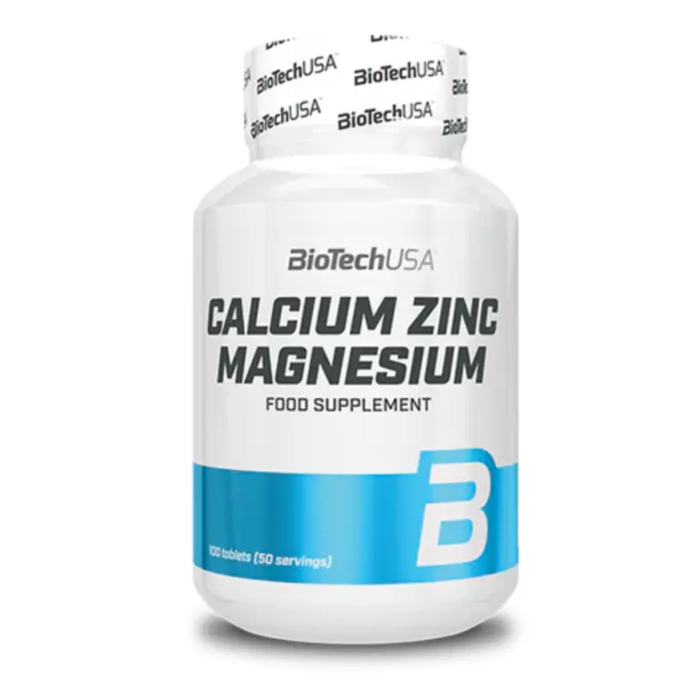 Complexe de minéraux à base de calcium zinc et magnésium