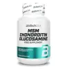 MSM Chondroitin et glucosamine Biotech USA en comprimés