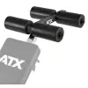 Option pour banc de musculation ATX - Accessoire poste à abdominaux - vue 3