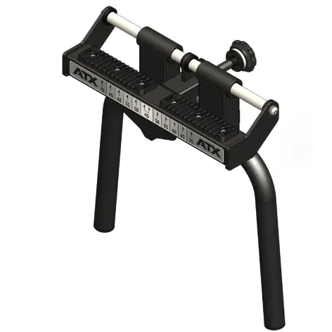 Option barres à dips ATX réglable - vue 6