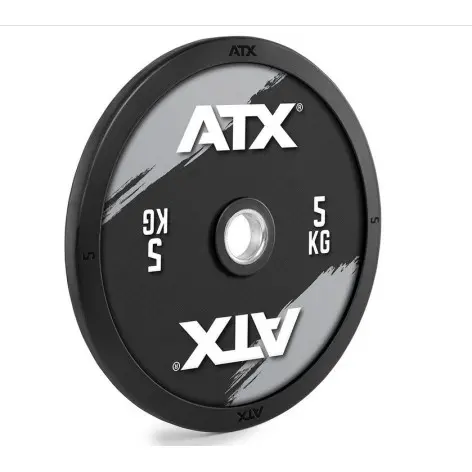 Pack de poids ATX bumper plate - vue 2