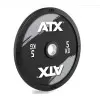 Pack de poids ATX bumper plate - vue 2