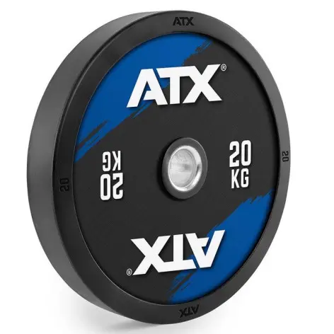 Pack de poids ATX bumper plate - vue 5