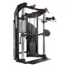 Station de musculation à poulie vis à vis double 2 x 90 kg ATX