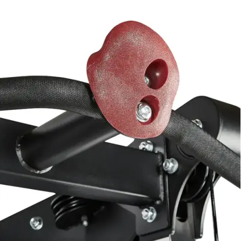 Station de musculation à poulie vis à vis double 2 x 90 kg ATX - vue 11