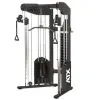 Station de musculation poulie double ATX 2 x 90 kg pour home-gym - vue 3