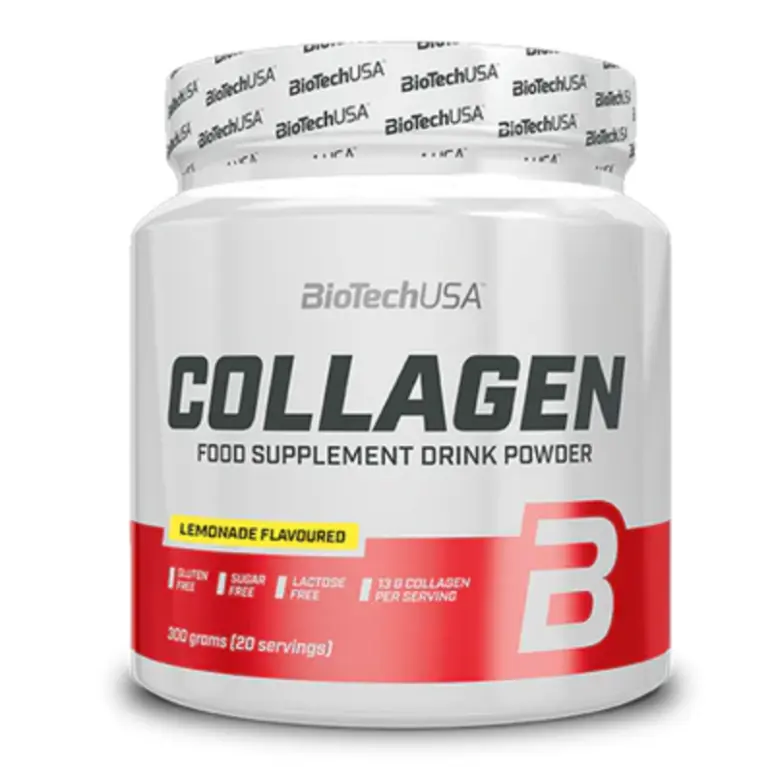 Collagen en poudre ou version liquide pour pratiquants de sports intenses - Santé articulaires