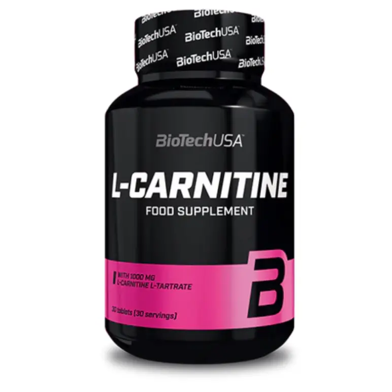 Nutrition sportive pour la musculation - L-carnitine - vue 2