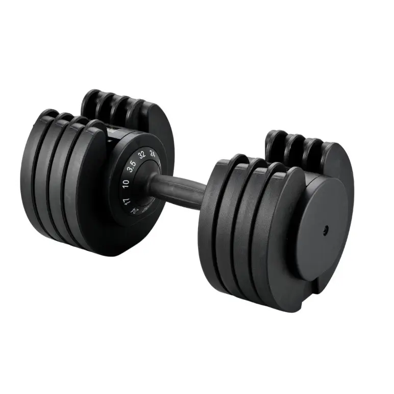 Adjustable dumbell jusqu'à 32 kg