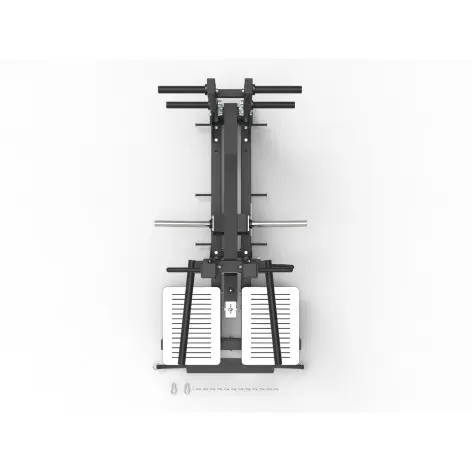 Plateforme Belt Squat pour entraînement des cuisses et des fessiers - vue 5