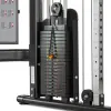 Station de musculation poulie double ATX 2 x 90 kg pour home-gym - vue 4