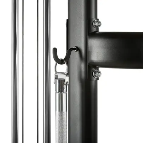 Station de musculation poulie double ATX 2 x 90 kg pour home-gym - vue 13