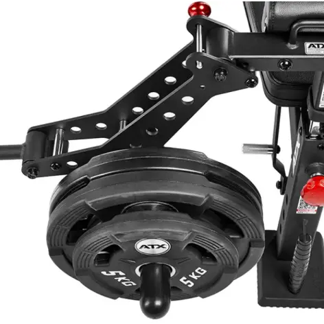 Option Pec Fly pour banc à support ATX - vue 8