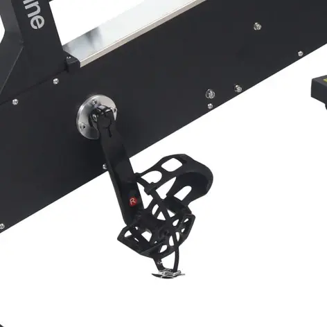 Vélo de Spinning avec résistance à Air - vue 9