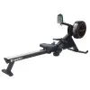 Rameur de musculation avec résistance à air magnétique - vue 1