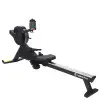 Rameur de musculation avec résistance à air magnétique - vue 3