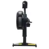 Rameur de musculation avec résistance à air magnétique - vue 7