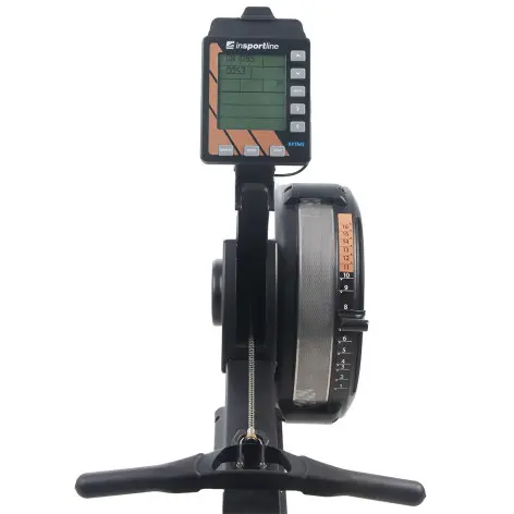 Rameur de musculation avec résistance à air magnétique - vue 9