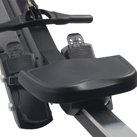 Rameur de musculation avec résistance à air magnétique - vue 11