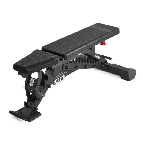 Banc de musculation sellerie grip - vue 2