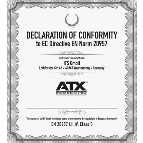 Banc de musculation sellerie grip - vue 16