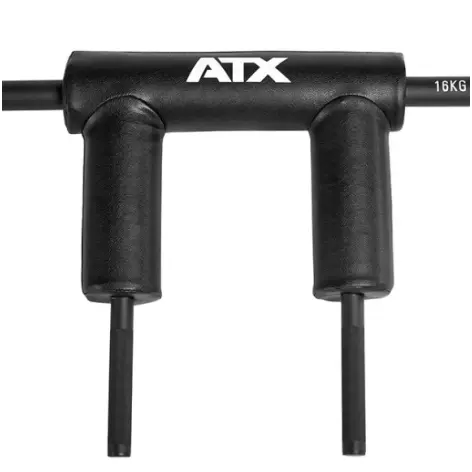 Safety Bar Squat ATX Olympique 50 mm - vue 5