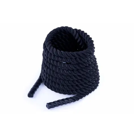 Battle rope polyester nylon 40 mm - Longueur 15 mètres - vue 2