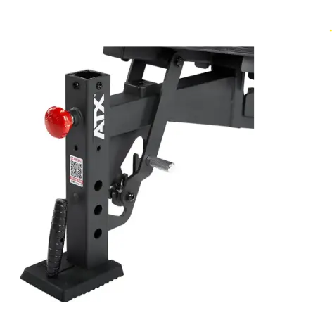 Banc de musculation sellerie grip ATX - vue 12