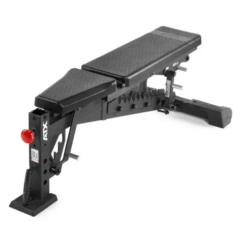 Banc de musculation sellerie grip ATX - vue 2