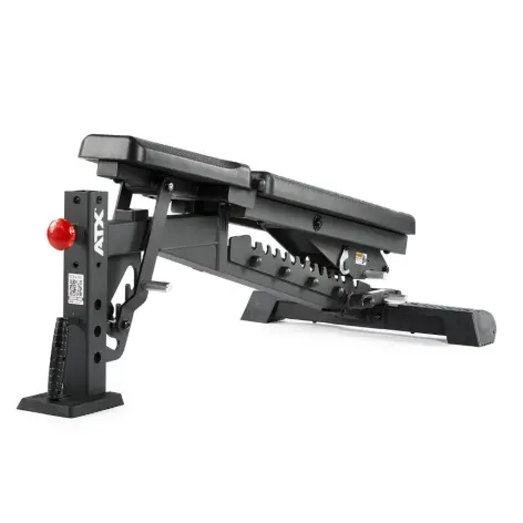 Banc de musculation sellerie grip ATX - vue 3