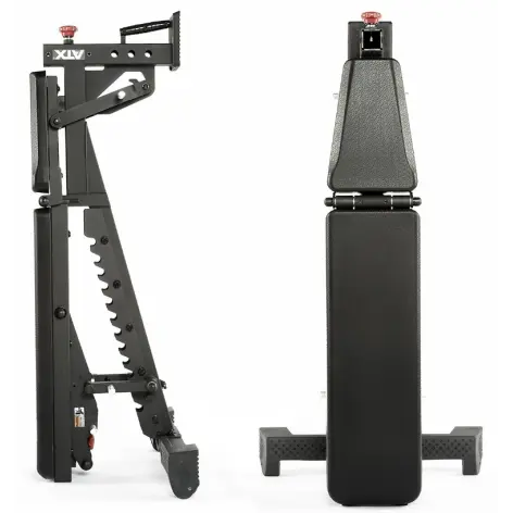 Banc de musculation sellerie grip ATX - vue 4