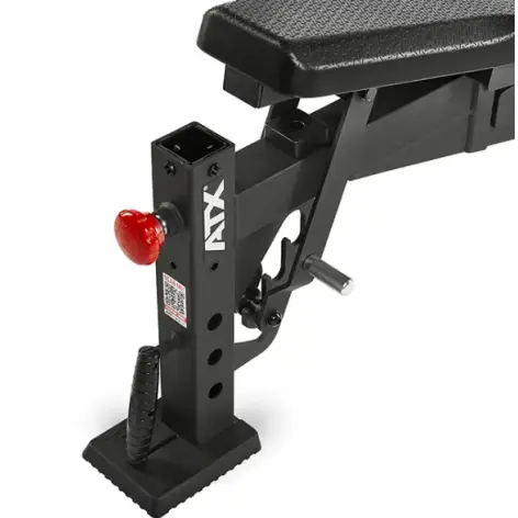 Banc de musculation sellerie grip ATX - vue 22