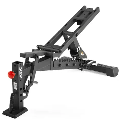 Banc de musculation sellerie grip ATX - vue 24
