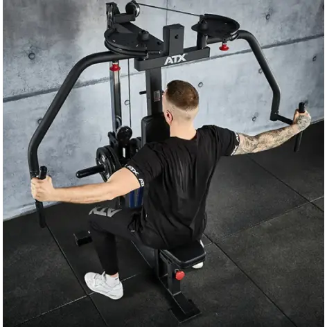 Station de musculation PecFly / RearDelt ATX - vue 15