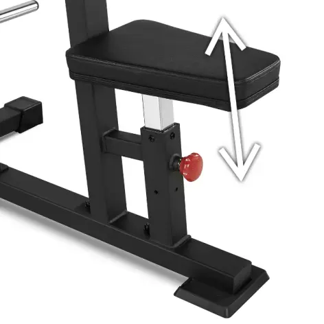 Station de musculation PecFly / RearDelt ATX - vue 9