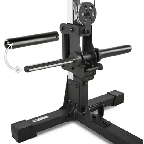 Station de musculation PecFly / RearDelt ATX - vue 11