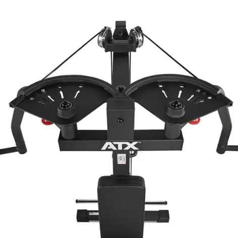 Station de musculation PecFly / RearDelt ATX - vue 14